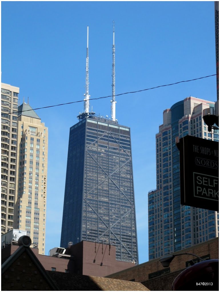 North State Street - Chicago - Illinois- USA by B47