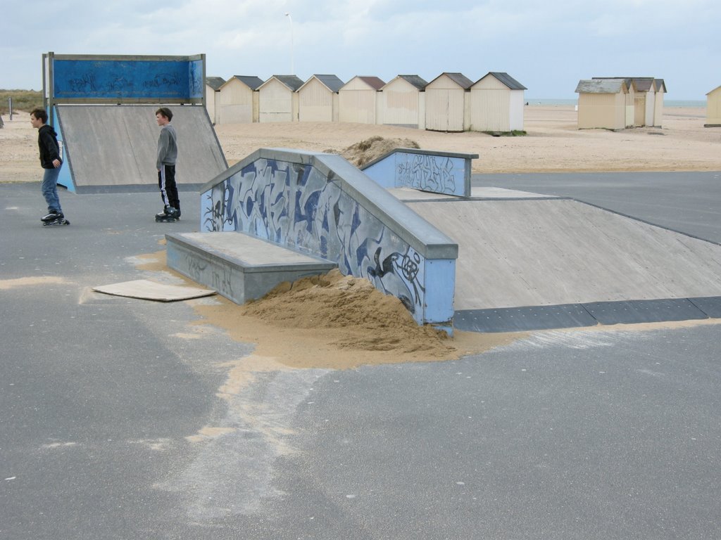 Skate-parc by orbinformatique