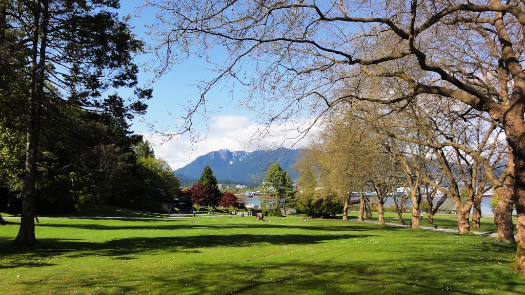 Stanley Park, Vancouver by yvr101