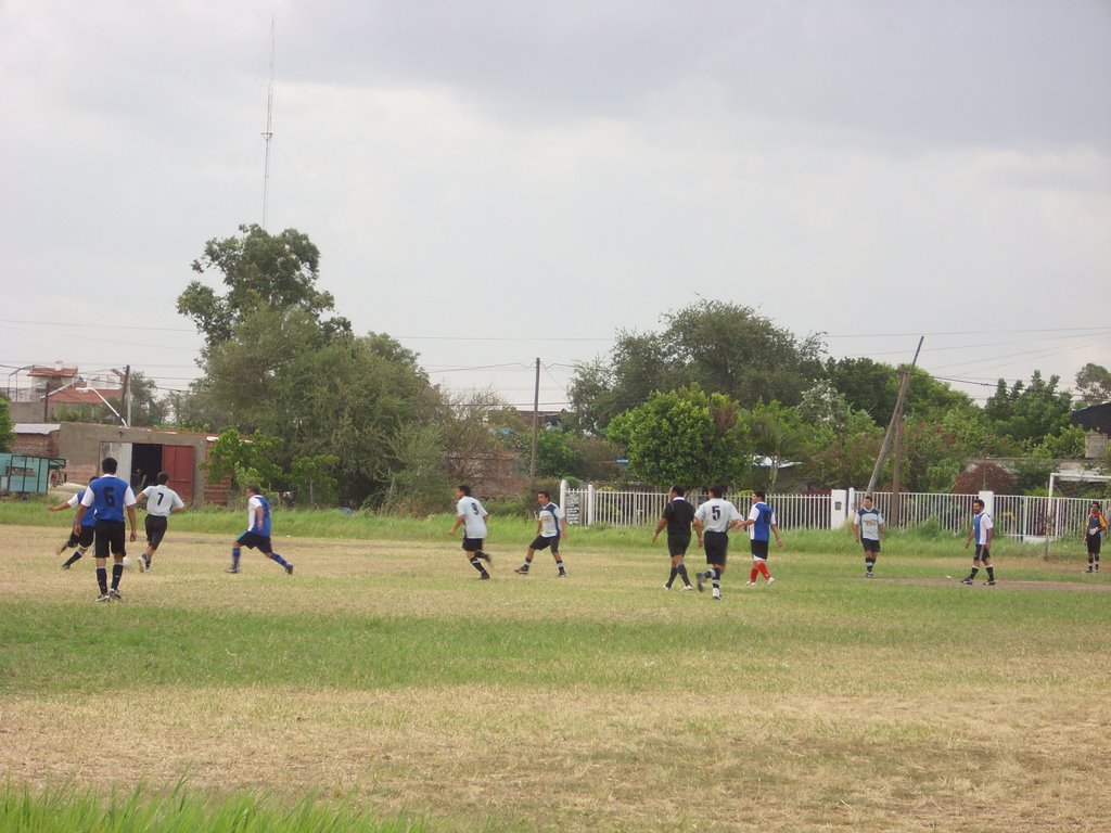 Cancha de Futbol de Veteranos by r0sAnNiT@ pEn@y0