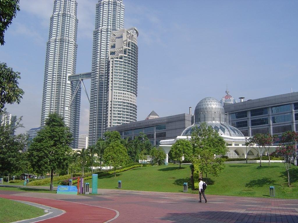 KLCC Masjid As-syakirin by sibadu