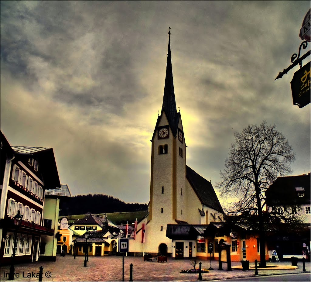 Lammertal Straße 1-145, 5441, Ausztria by ©  Imre Lakat