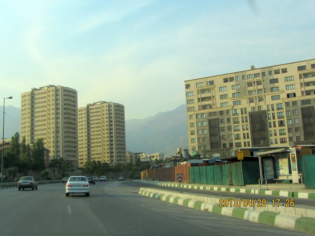 Tehran . Emam Ali Hwy .**** IMG_9236 by nasser emami