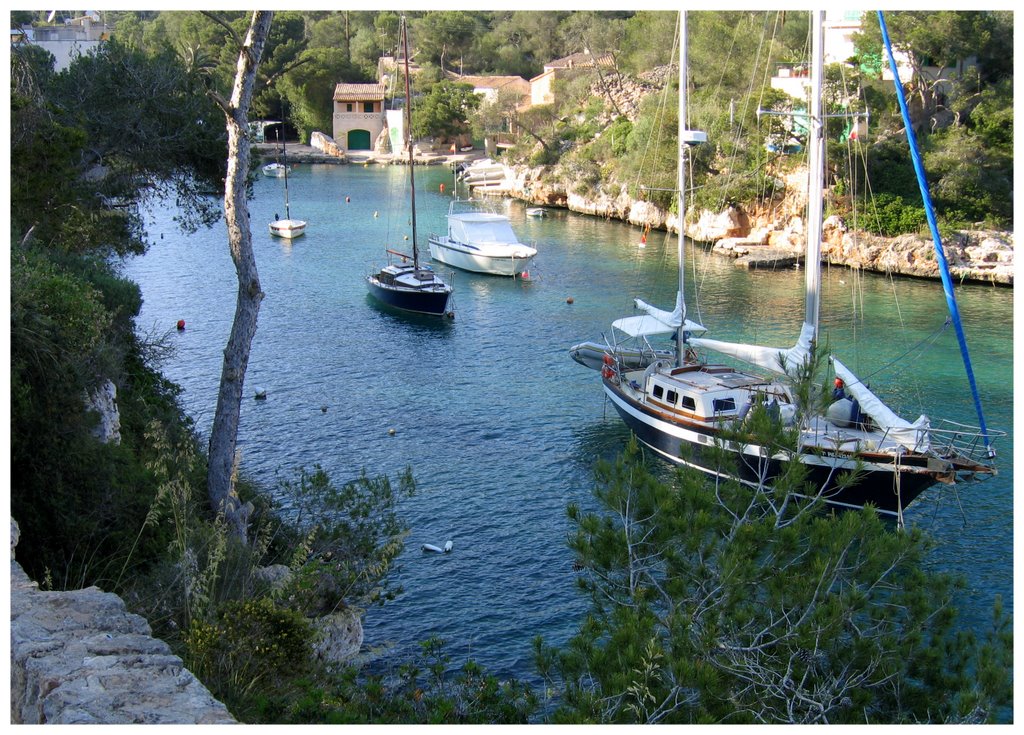 Santanyí, Illes Balears, Spain by zlak