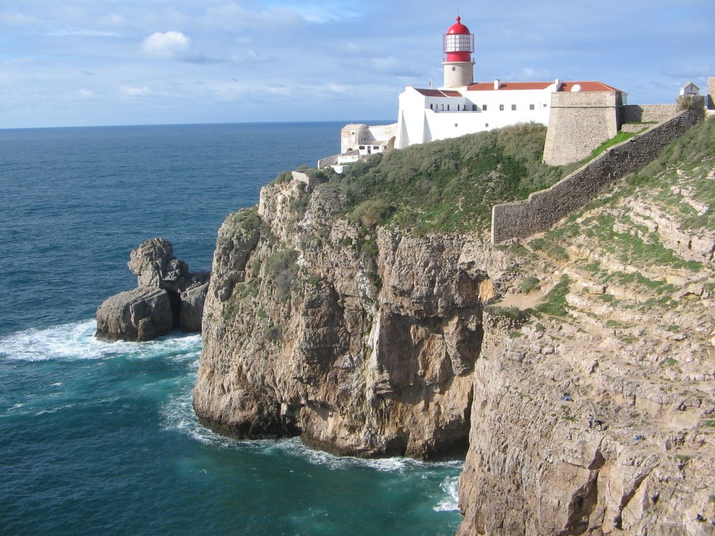 Cabo de San Vicente - Portugal by Abraham Arenas