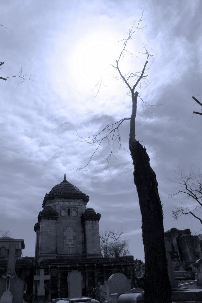 Entrada al Cielo by Felipe Salvador Orti…