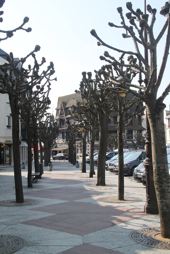 Deauville - Normandy by AGeraldo