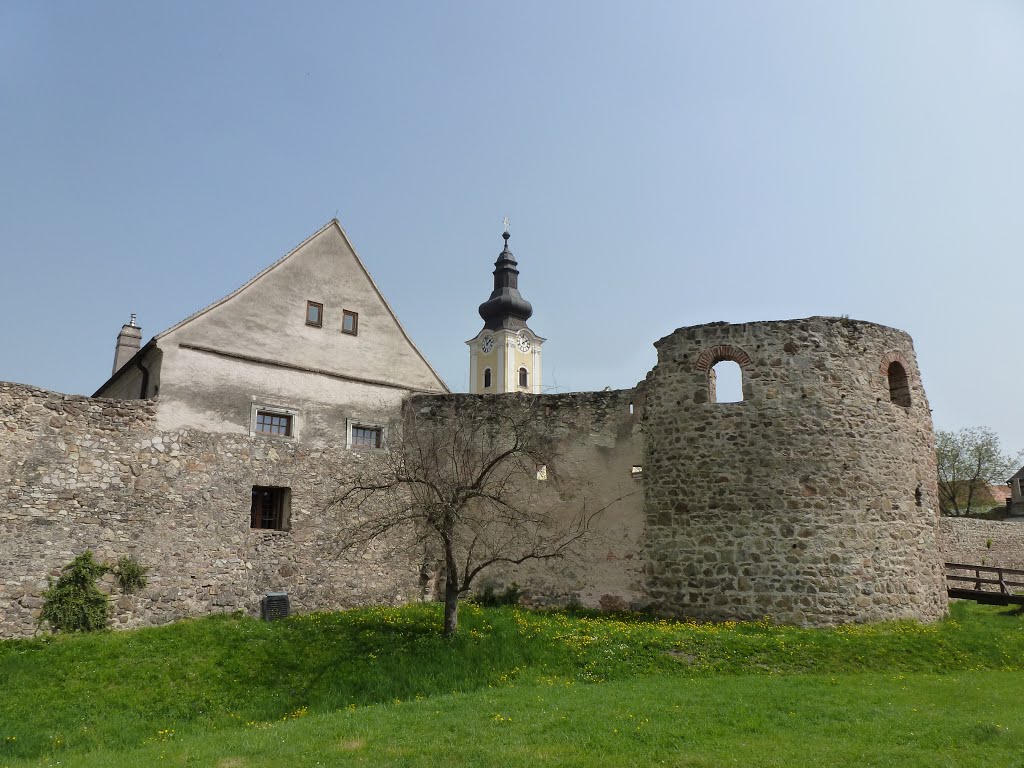 Römische Überreste in Mautern by gt123456