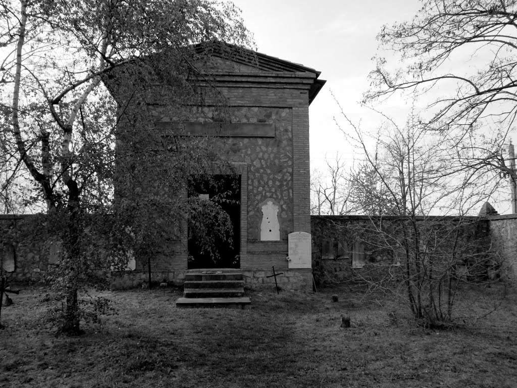 Cimitero di San Martino - Monte Sole by gegetti