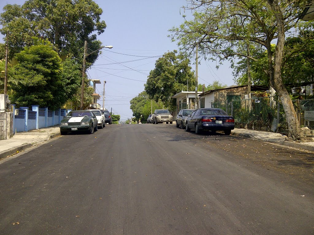 Calle Gral. Lázaro Cárdenas by Donchingon1989