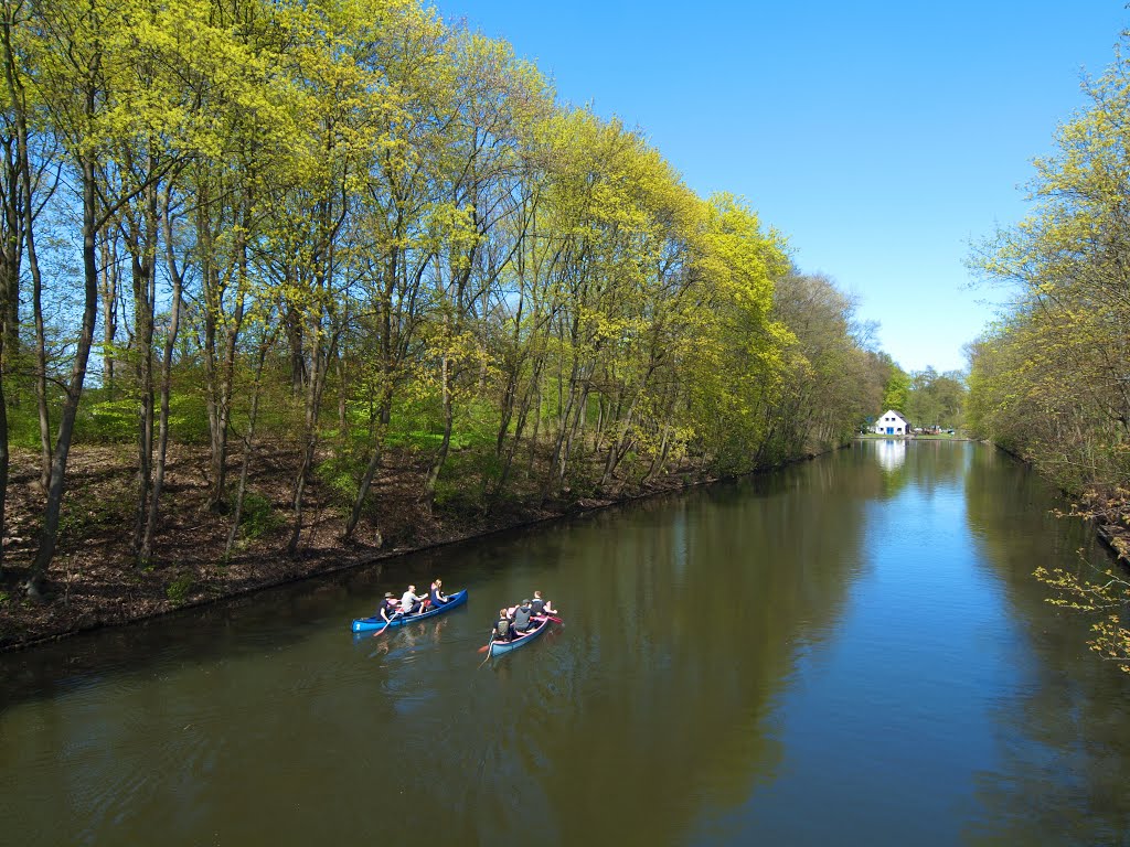 Frühling in Hamburg 01.JPG by Torsten Schlüter