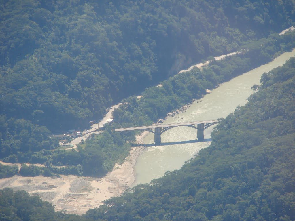 Puente Internacional Argentina Bolivia by shamirbalut