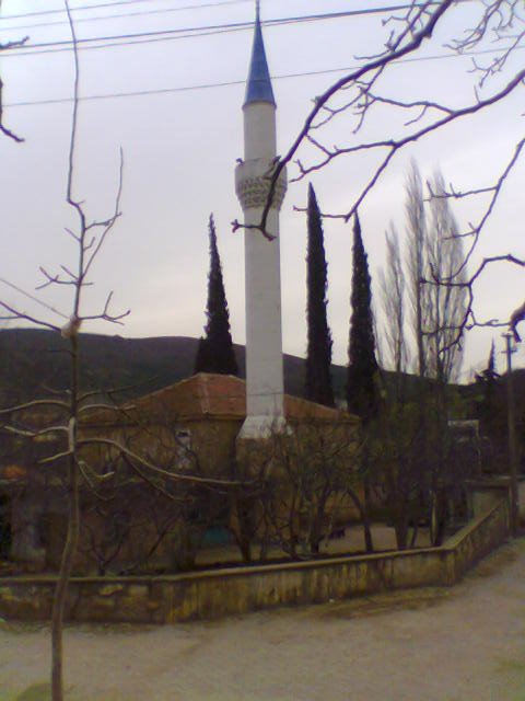 KABAÇINAR KÖYÜ CAMİSİ by yakupmen