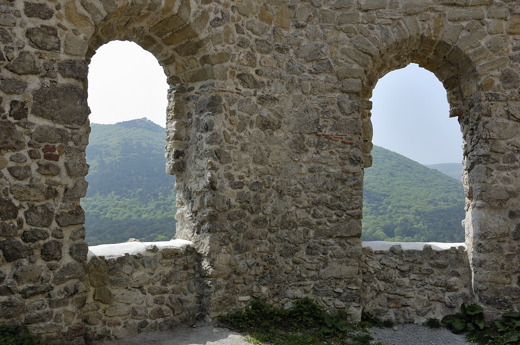 Blick richtung Husarentempel by stan_nö