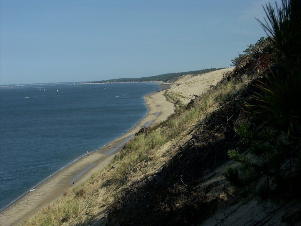 La Dune by Mark Spencer