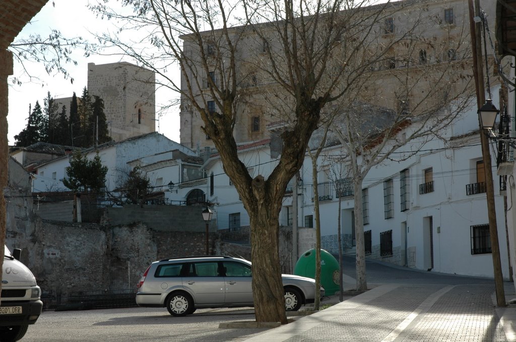 Plaza de D. Pelayo Quintero by G.SILVA