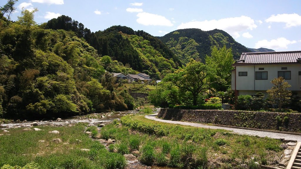 佐賀市 富士町 - 古湯温泉 2013.5 (Furuyu Spa in Fuji town) by zwei0083