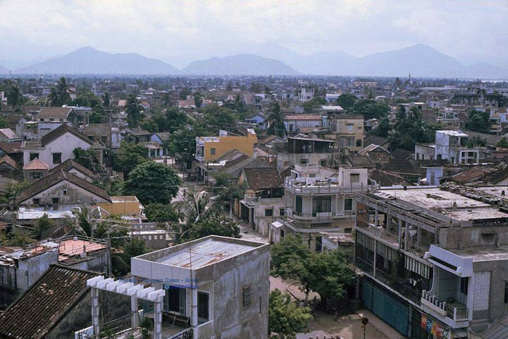 Đà Nẵng 1991 - Photo by Hpgrumpe.de by Ngày Xửa Ngày Xưa