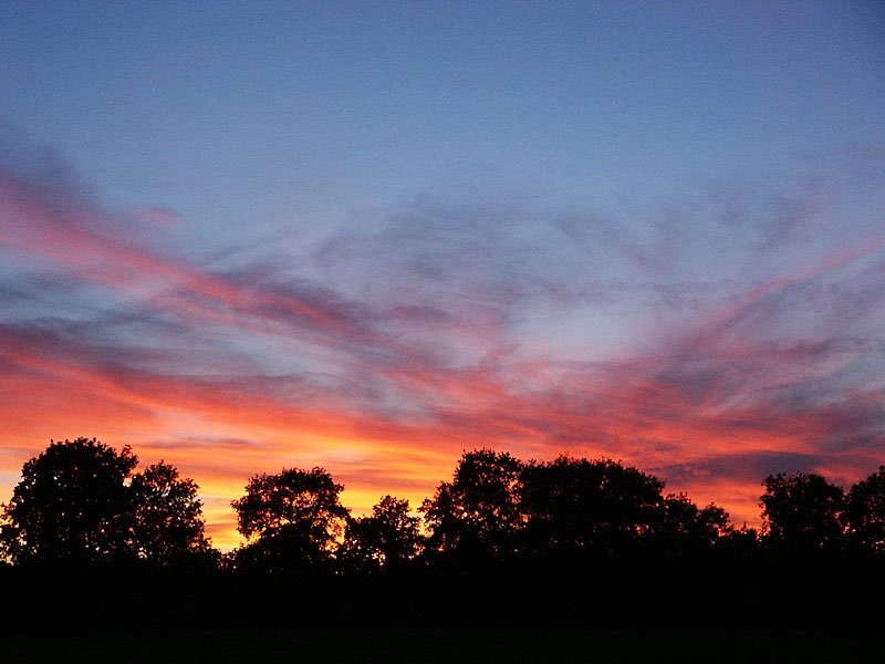 Sonnenuntergang by Der Ostfriese