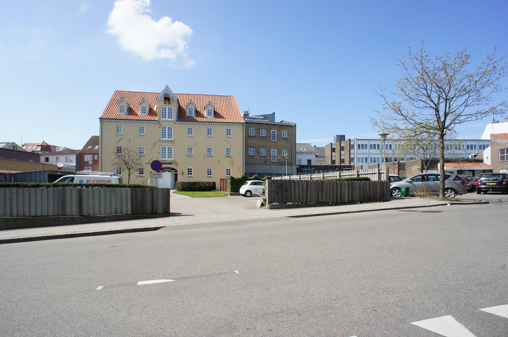 Sønderborg, 2. maj 2013 by papkassen