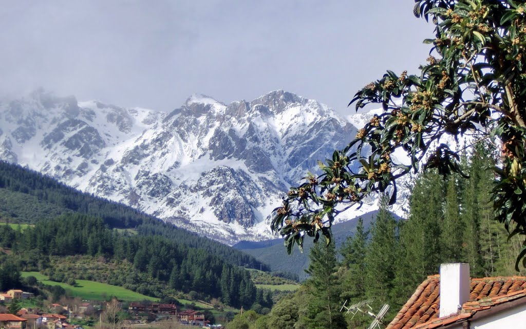 CABEZON DE LIEBANA by pacorh