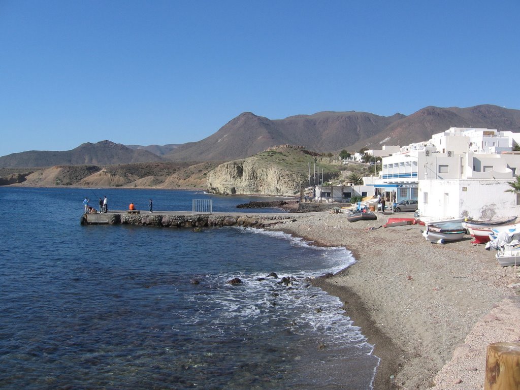 Níjar, Almería, Spain by Naama Rodríguez