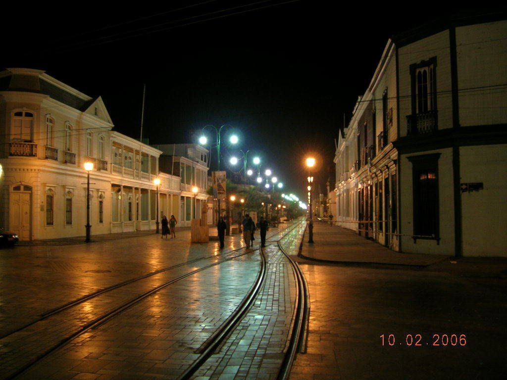 Iquique - Paseo Baquedano by Jorge.Fernández.H.