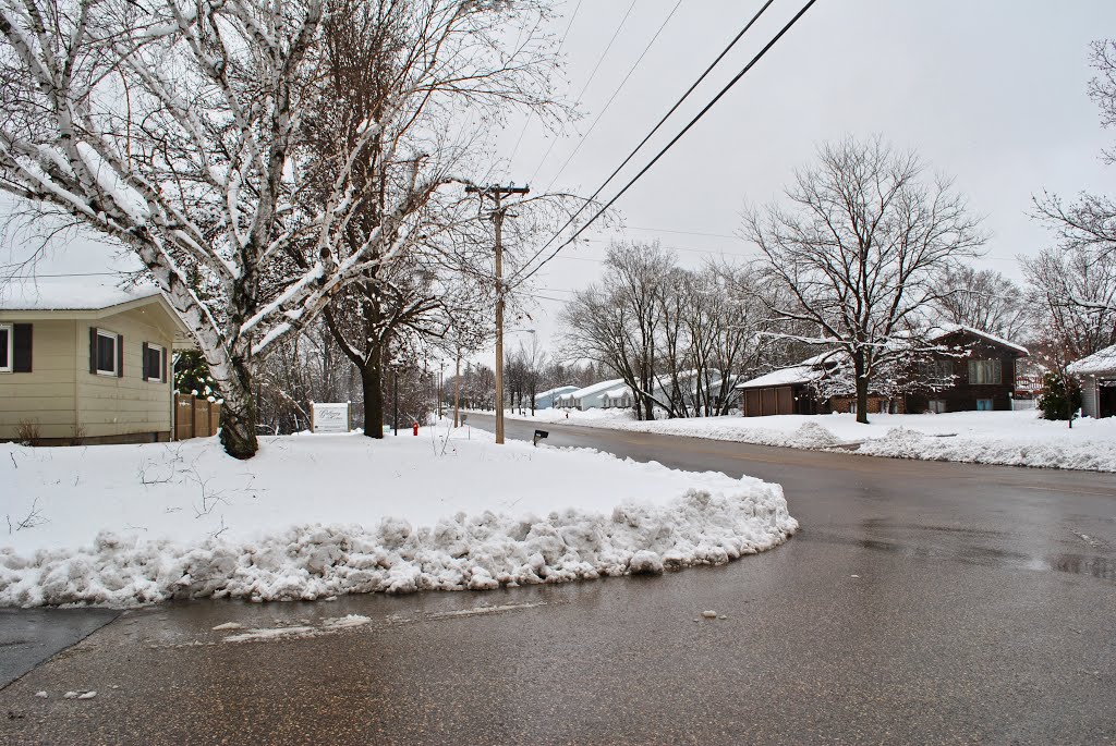 5/2/13 Snowstorm by Aaron Carlson