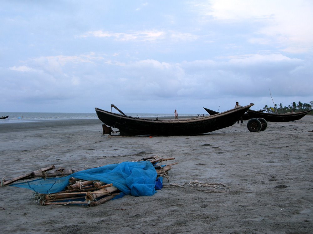 Fisherman's life by Mohammad Mustafizur …