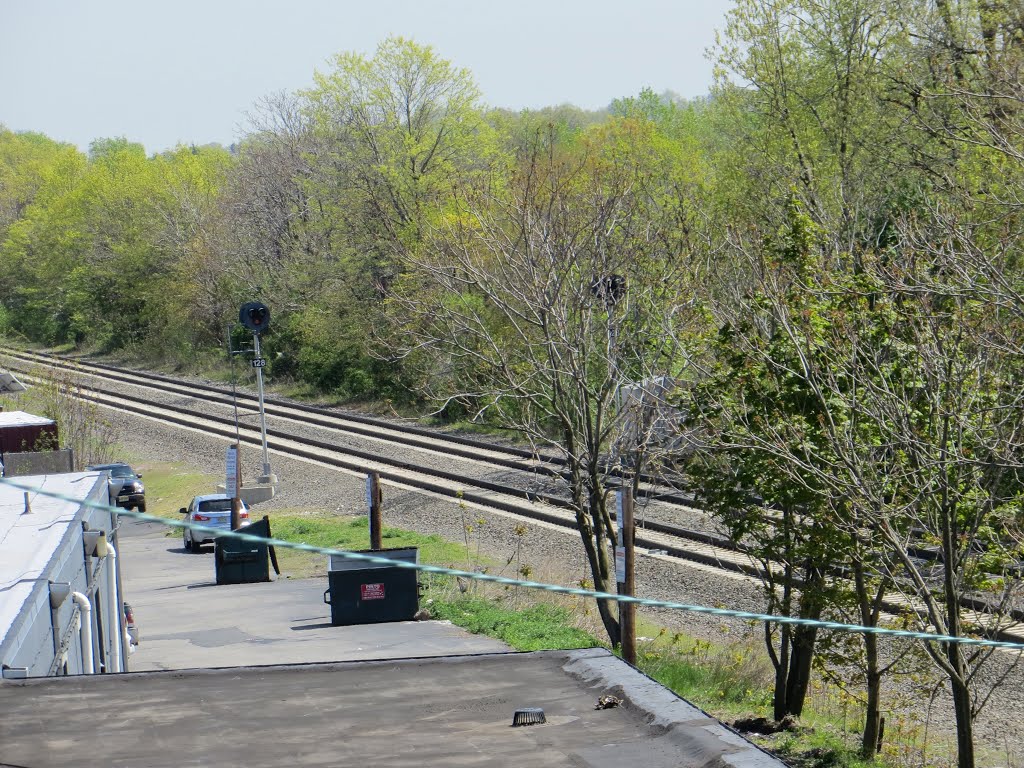 Main/Bergen County Line by Adam Elmquist