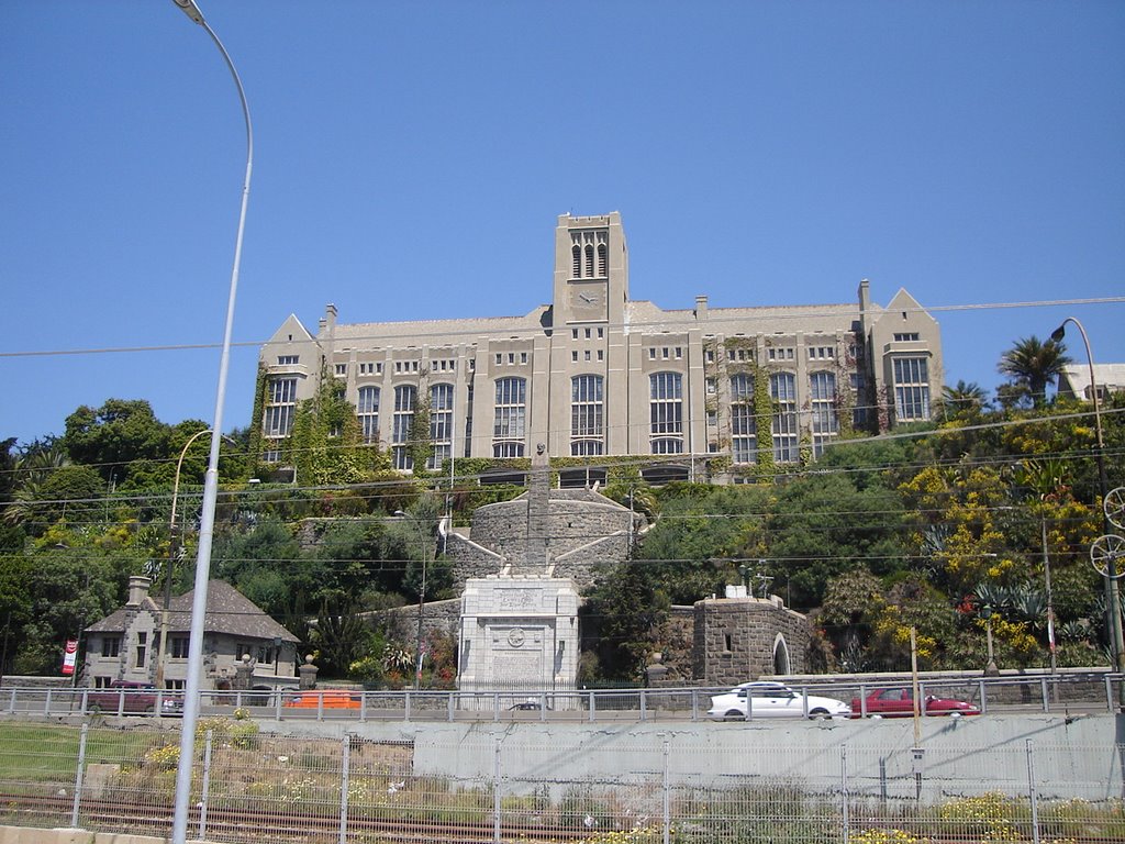 Universidad Federico Santa María by Enesimo