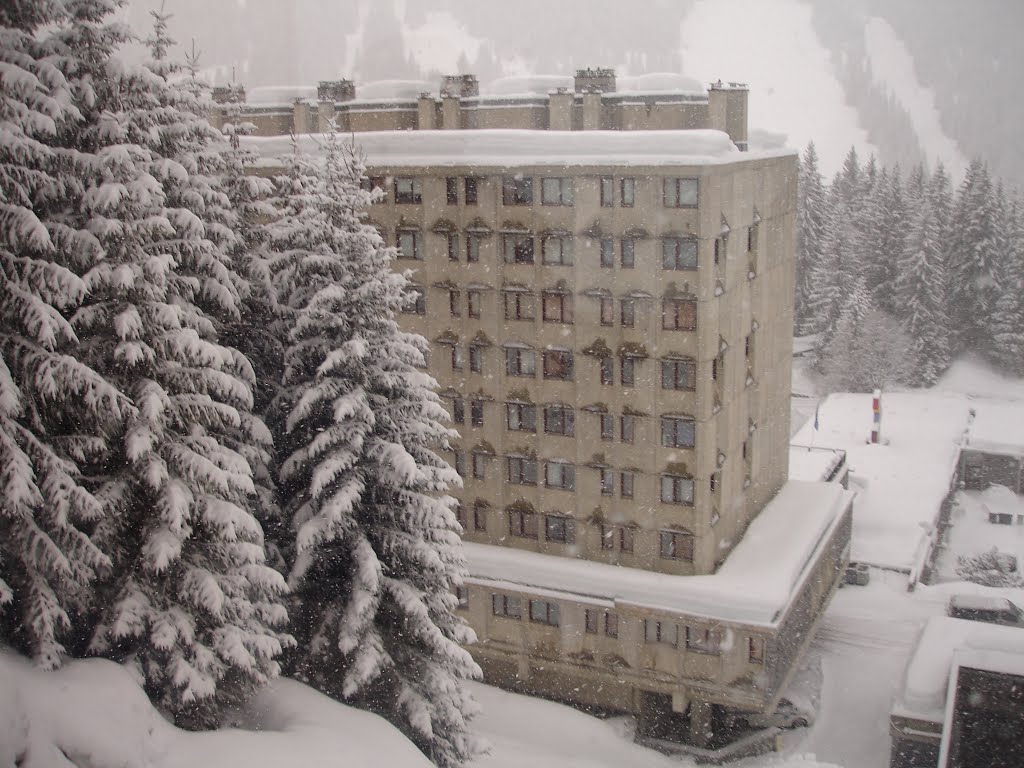 Flaine (easter 2013) by lars23