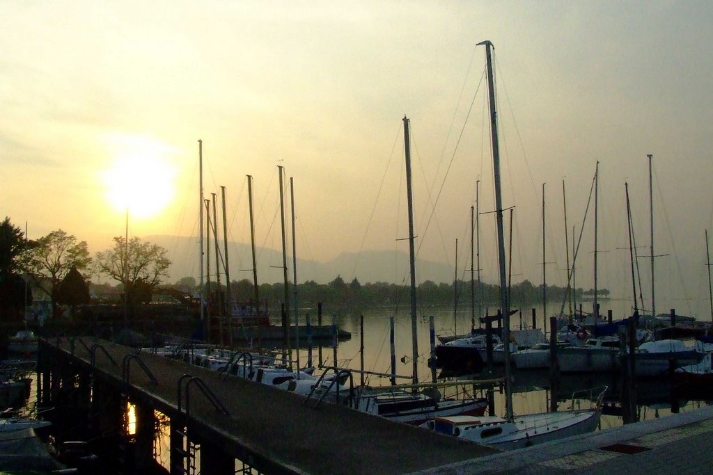 Porto Vecchio by massimodellatorre