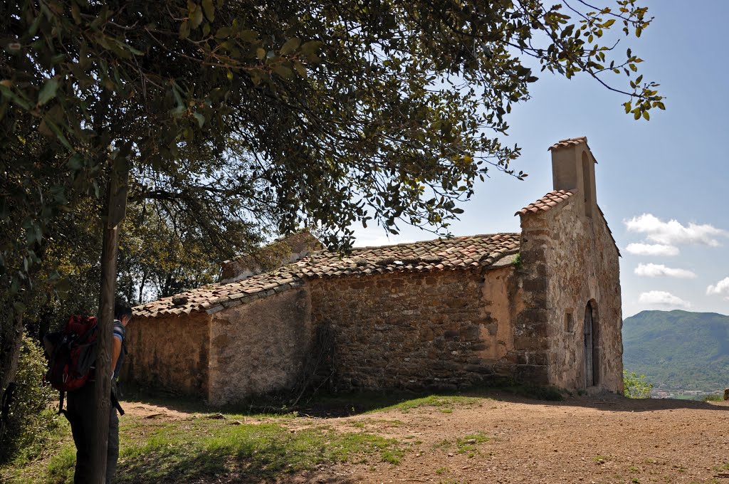 Sants Abdó i Senén by peremagria