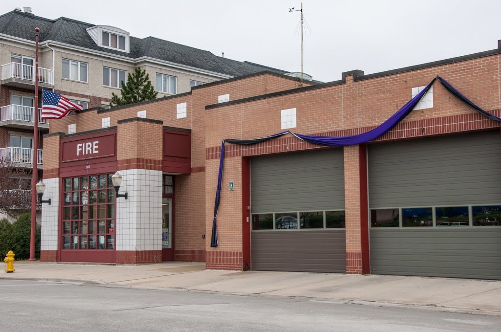 La Grange Illinois Fire Department by D200DX