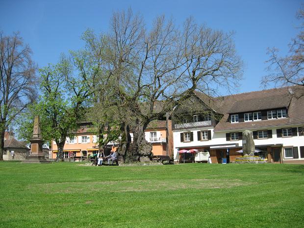 Reichenau-Mittelzell Arget (mittelalterlicher Gerichtsplatz) by hubi1802