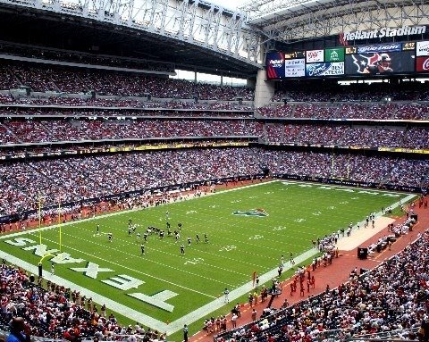 Houston Reliant Stadium by sim-mo