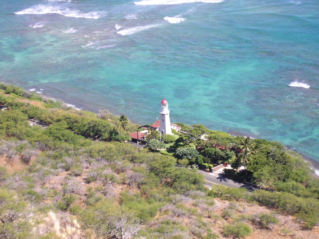 Makapu'u Point Light House by Mikey