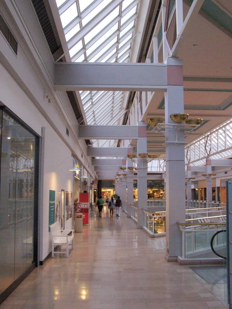 Upper Level Owings Mills Mall by Calspics