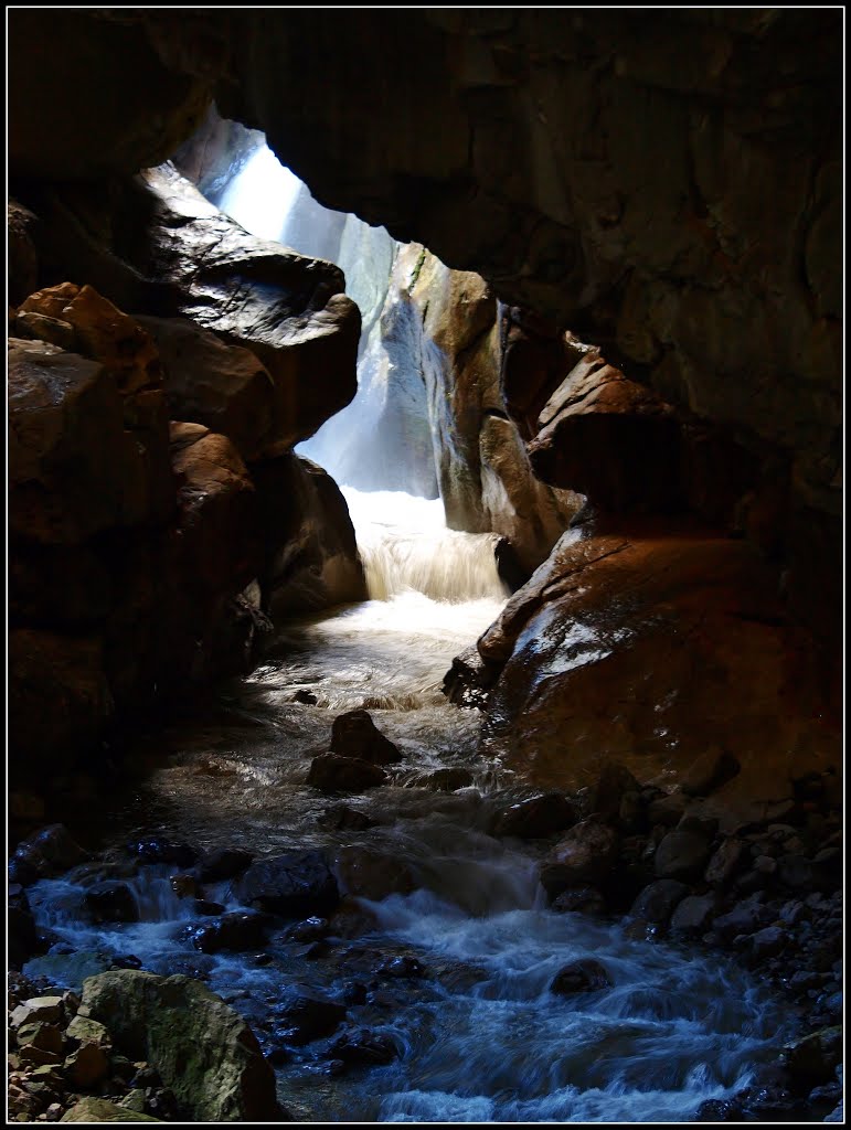 Cueva Huerta II by iboya NO VIEWS