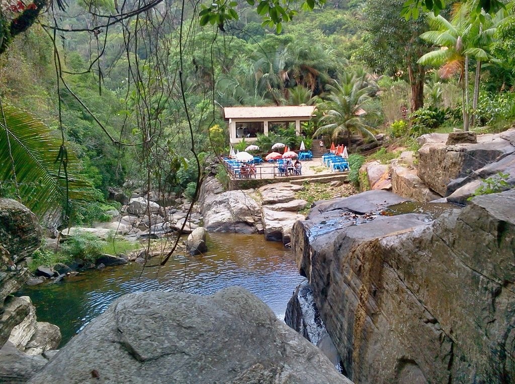 Parque das Cachoeiras, em Baturité - CE by Benedito Rabelo Barbosa