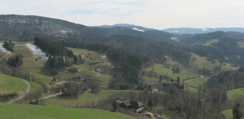 Geiersnest by Blackforest