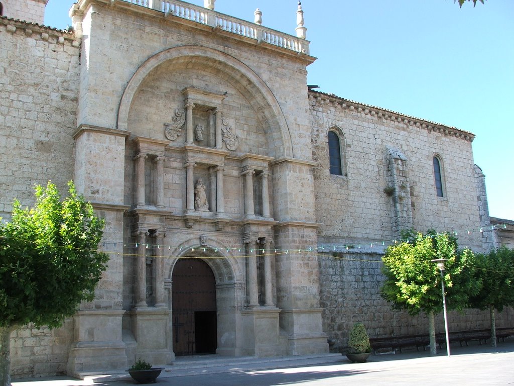 Iglesia de Nuestra Señora de la Asunción by Nacho Vegas