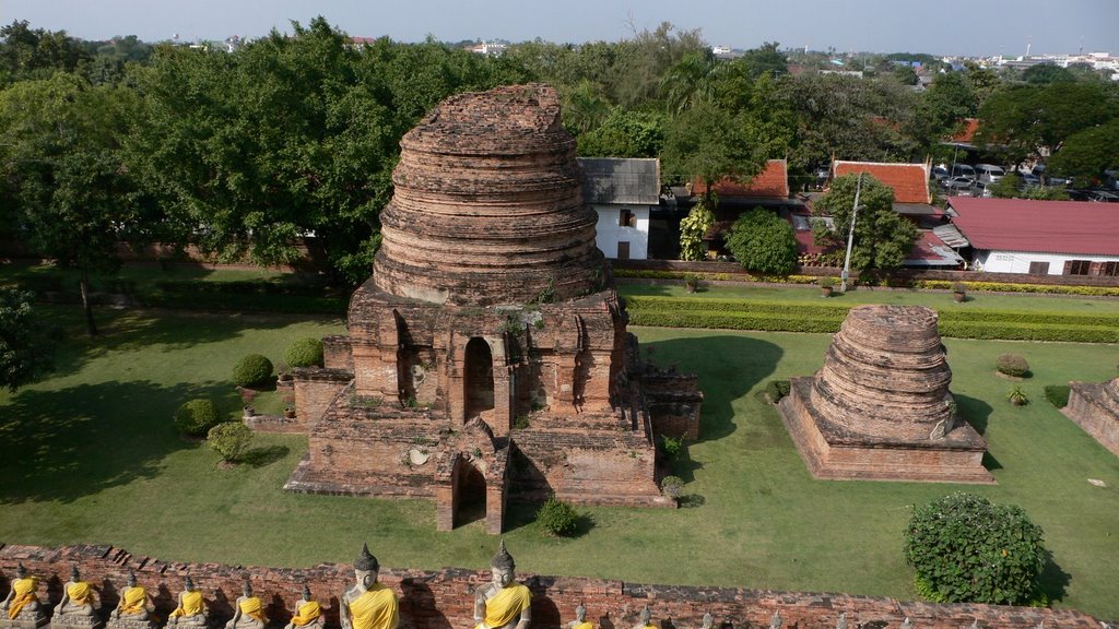 Tha Wasukri, Phra Nakhon Si Ayutthaya, Ayutthaya 13000, Thailand by Guido Freiherr von R…