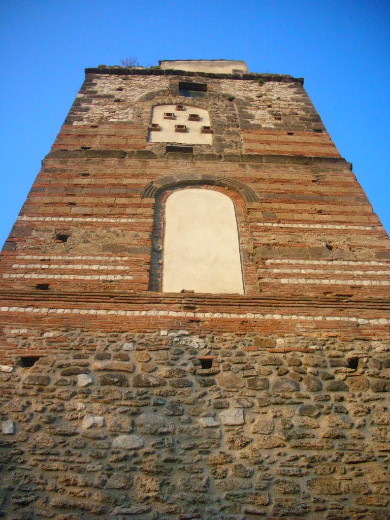 Torre campanaria by Filippo Pengue