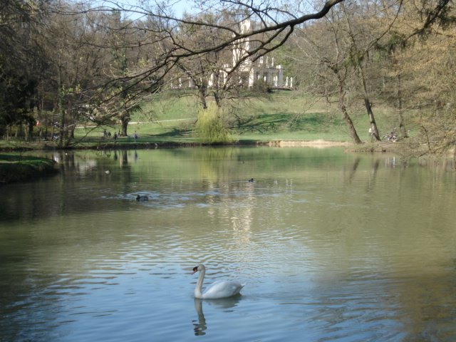 Park Maksimir, Zagreb, CRO_ by Mirko.K.