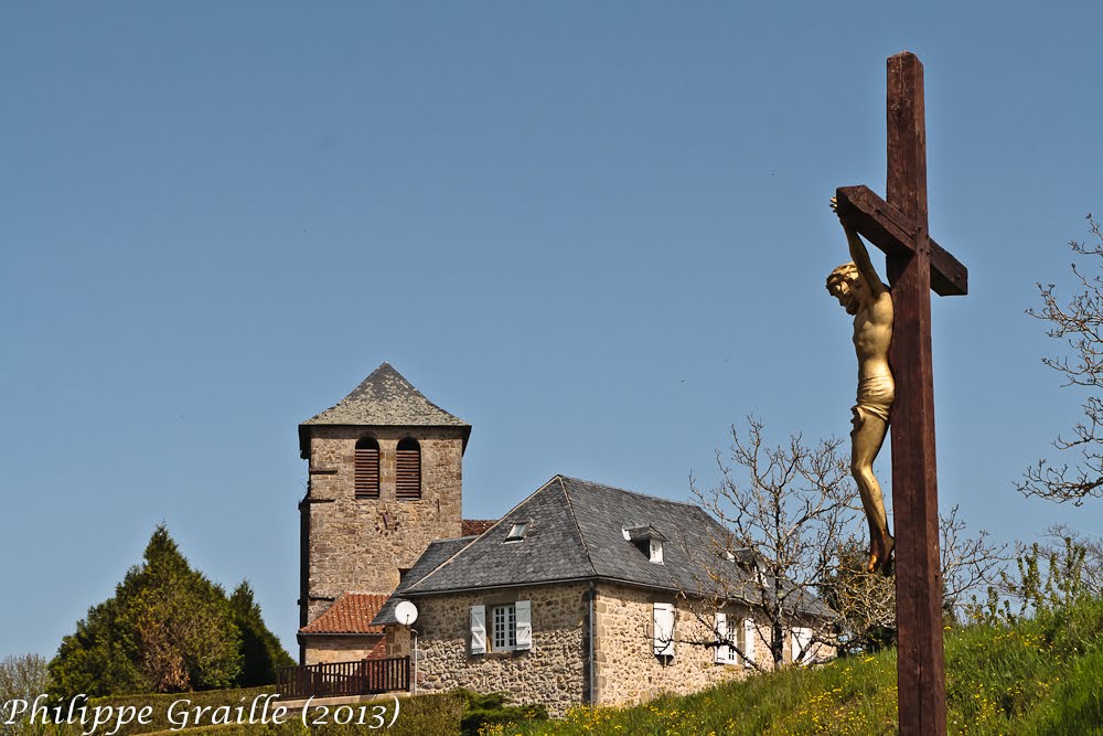 Puy d'Arnac (Corrèze) by Philippe GRAILLE