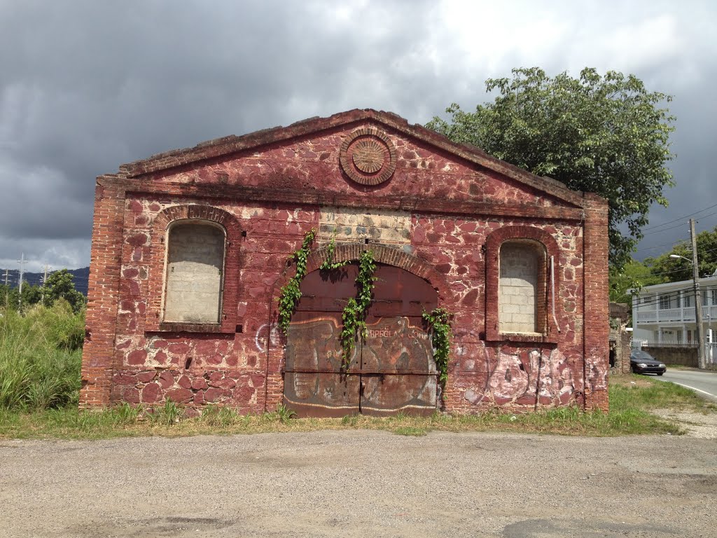 Ruinas en Maunabo by ElPoliciaRetirado