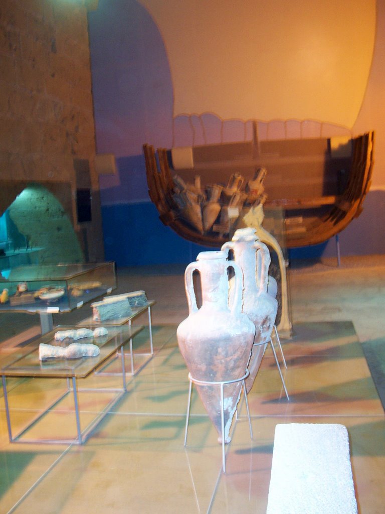 Kyrenia Castle Museum by Naz's