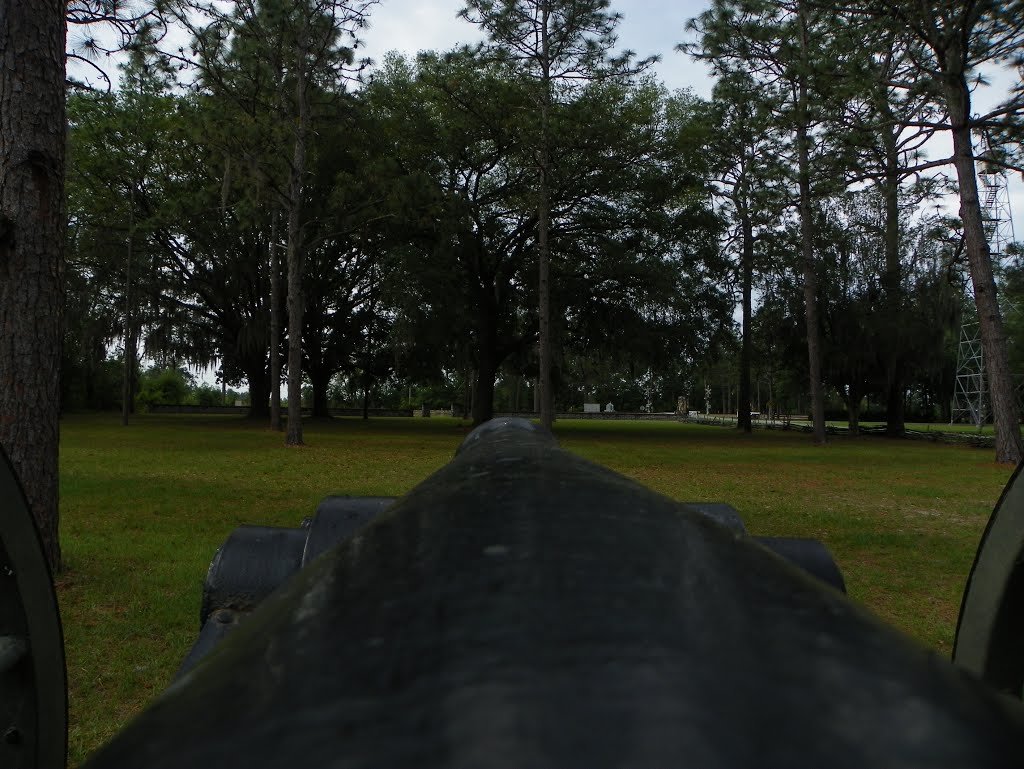 Olustee Battlefield Park by MikeFromholt